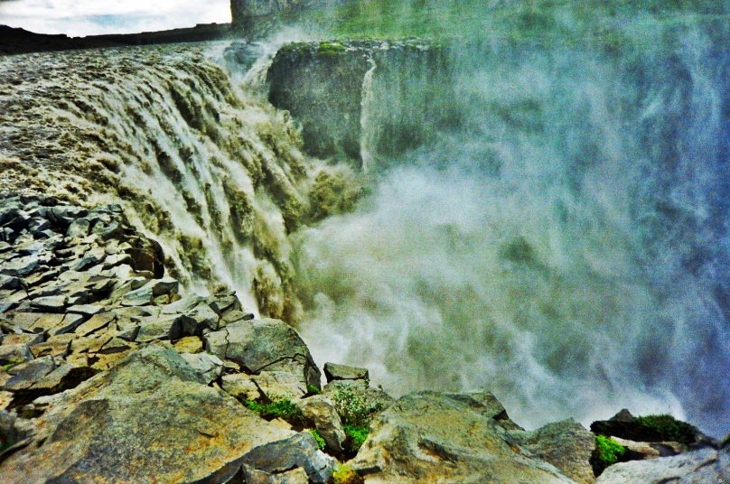 13 explosiones de la naturaleza en Islandia