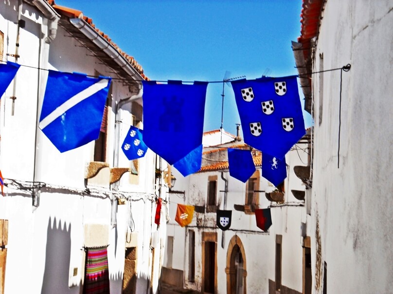 Boda Regia (Valencia de Alcántara, Extremadura)