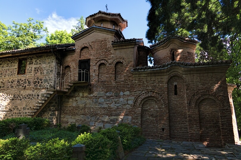 Iglesia de Boyana (Sofía, Bulgaria) – MunDandy
