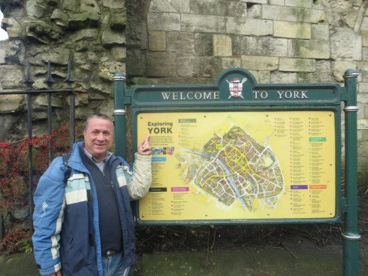 York (por Jorge Sánchez)