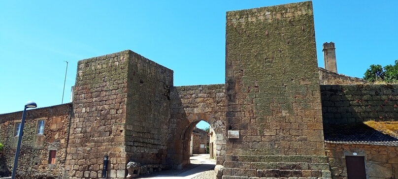 Castelo Mendo (Distrito de Guarda, Portugal)